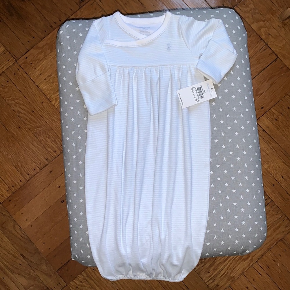 NWT RL Layette